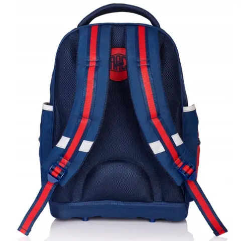 FC-Barcelona-skoletaske-Blå