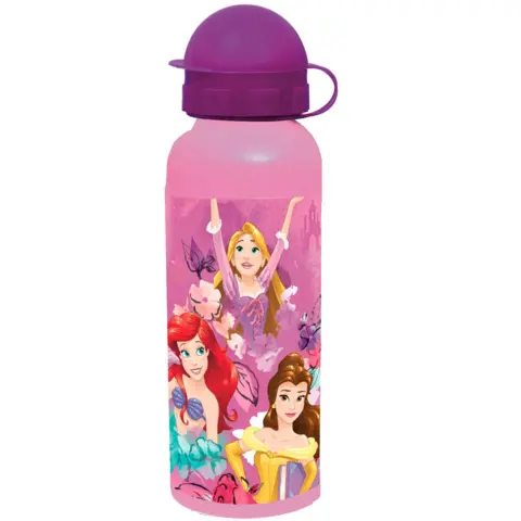 Disney-Princess-drikkedunk-aluminium-520-ml