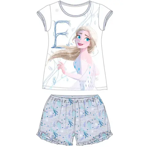 Disney-Frost-pyjamas-kort-Elsa
