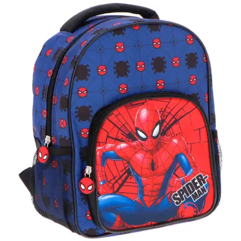 Spiderman-Børnehavetaske-30-cm