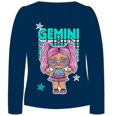 LOL-Surprise-t-shirt-Gemini-Navy