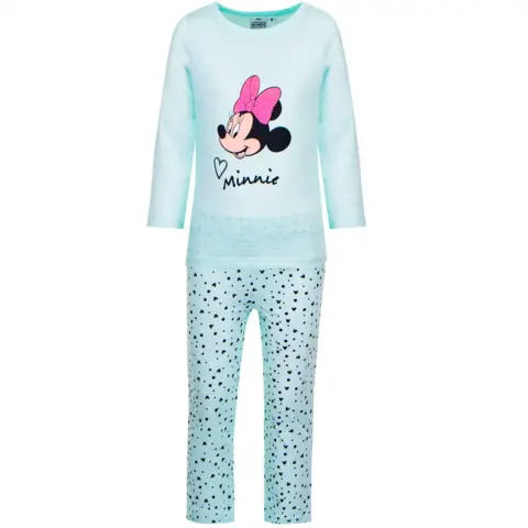 Disney-Minnie-pyjamas-turkis