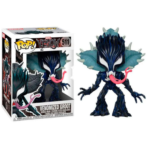 Funko-POP-Venom-Groot-511