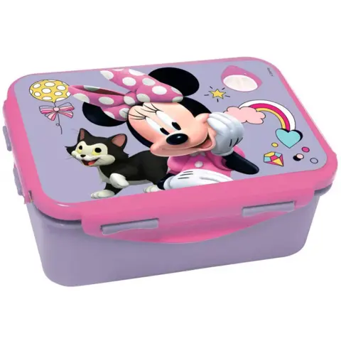 Disney-Minnie-Mouse-Madkasse