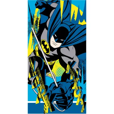 Batman-badehåndklæde-70x140-bomuld