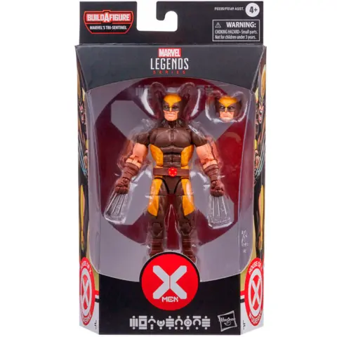 Marvel-Legends-X-Men-Wolverine-figur-15-cm