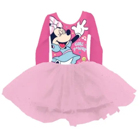 Minnie-Mouse-ballet-kjole