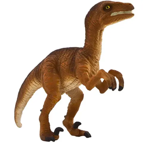 Animal-Planet-Velociraptor-Stående-8-cm