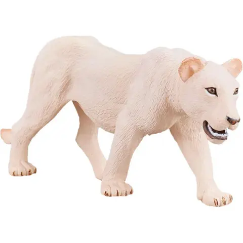Animal-Planet-Hvid-Hun-Løve-14-cm