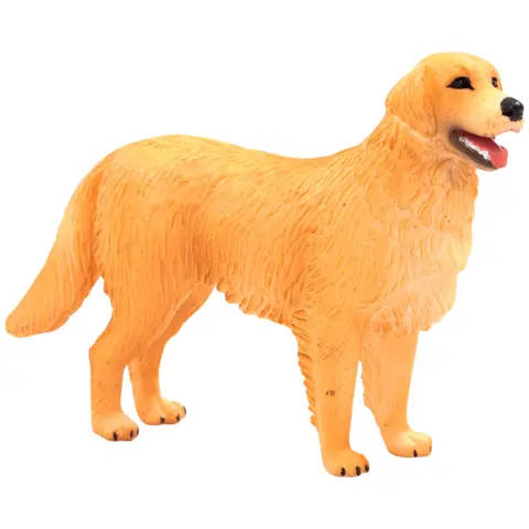 Animal-Planet-Golden-Retriever-Hund-10-cm