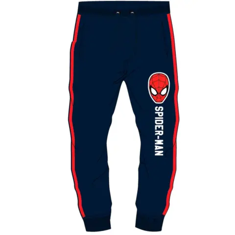 Marvel-Spiderman-joggingbukser-navy
