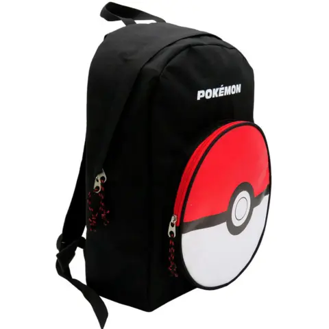 Pokemon-Pokeball-rygsæk