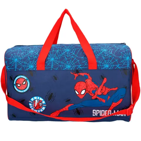 Marvel-Spiderman-sportstaske-40-cm