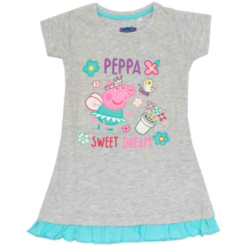 Gurli-Gris-natkjole-Grå-Sweet-dream