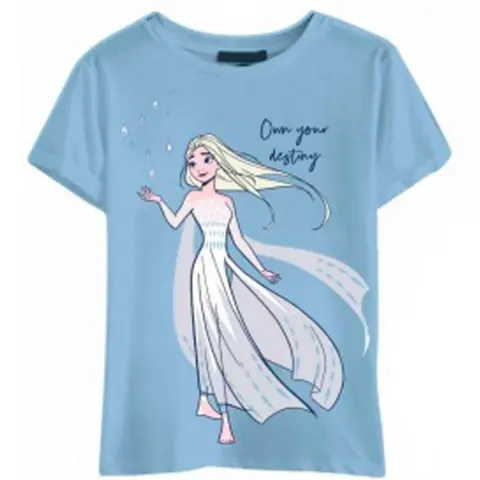 Disney-Frost-t-shirt-kortærmet-destiny
