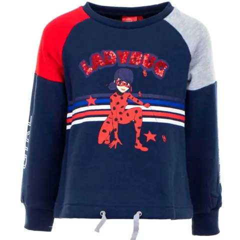 Miraculous-Ladybug-Sweatshirt-Navy
