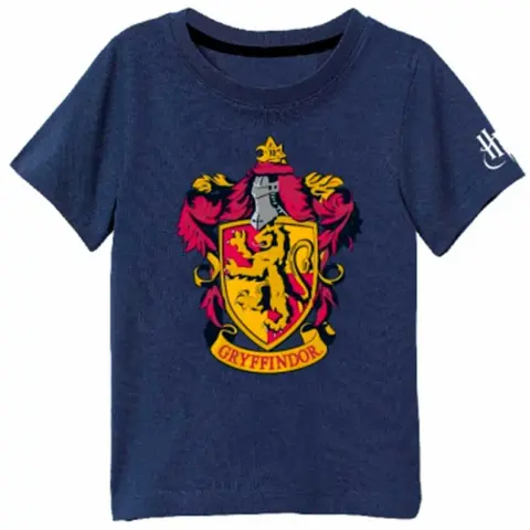 Harry-Potter-Gryffindor-t-shirt-navy