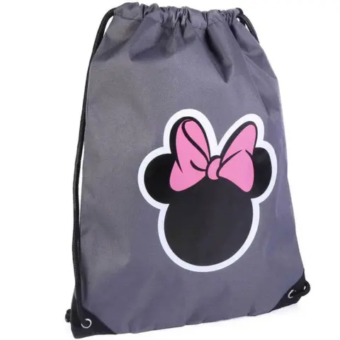 Minnie Mouse Gymnastikpose 40 cm Pink Bow