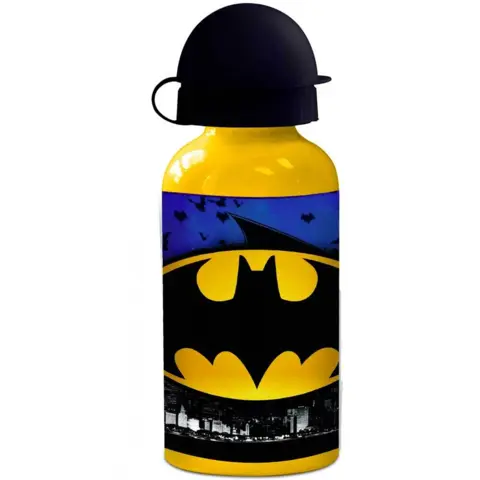 Batman-drikkedunk-aluminium-400-ml