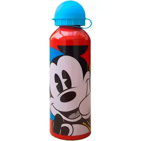 Mickey-Mouse-drikkedunk-aluminium-500-ml