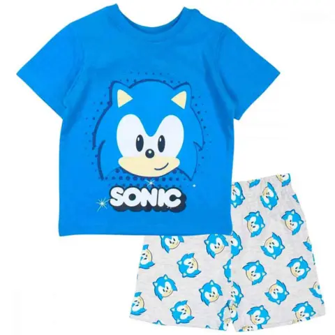 Sonic-the-Hedgehog-pyjamas-kort