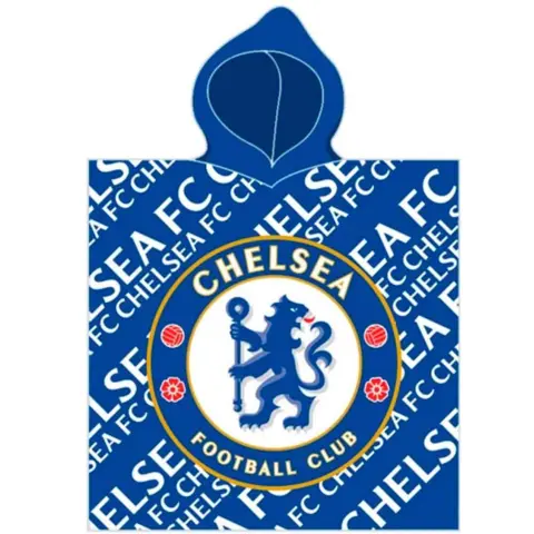 Chelsea-FC-poncho-60-x-120-bomuld
