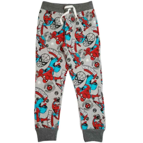 Spiderman Joggingbukser Amazing Grå