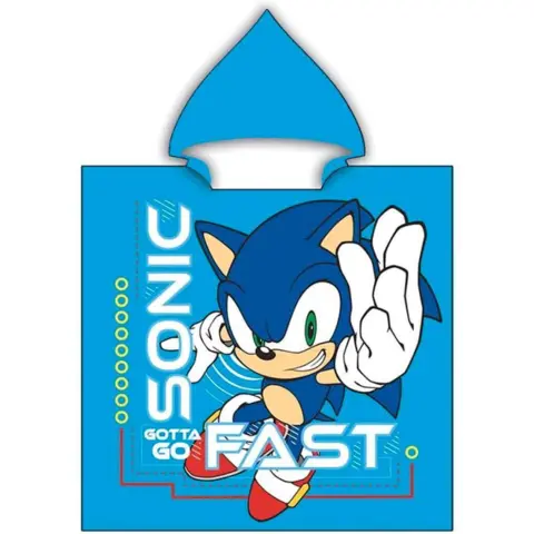 Sonic-the-Hedgehog-poncho-55-x-110-cm