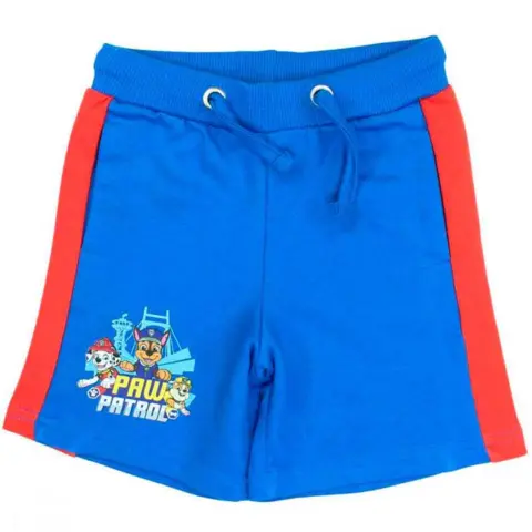 Paw-Patrol-shorts-navy-str,-4-8-år