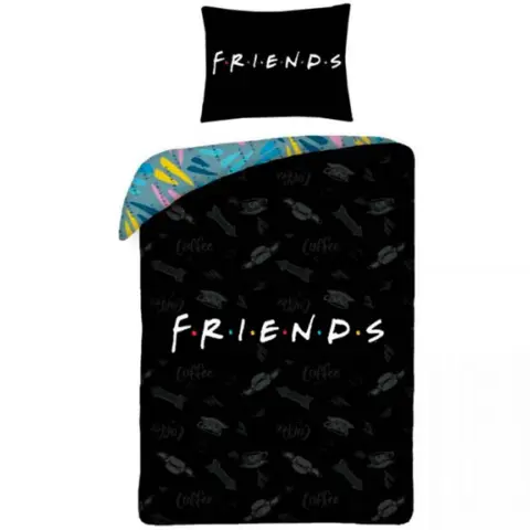 Friends-sengetøj-140-x-200-2-sidet