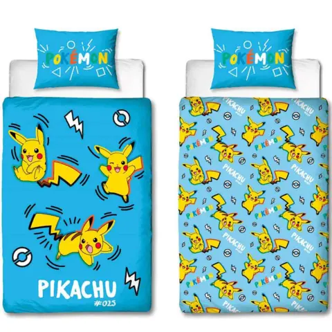 Pokemon-Pikachu-sengetøj-140-x-200