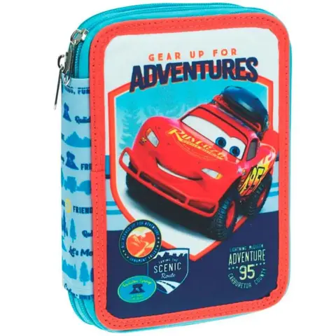 Disney-Cars-Penalhus-2-lag-Adventures