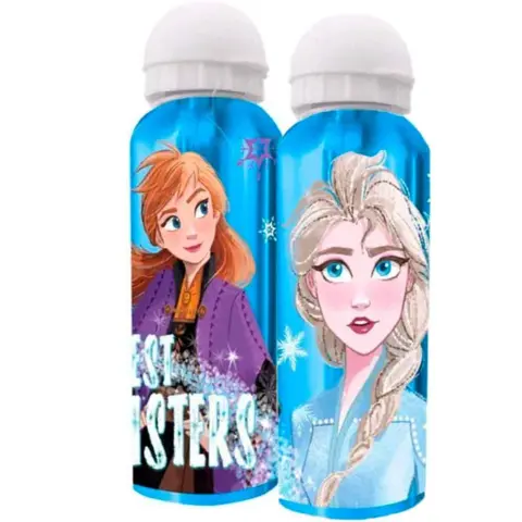 Disney-Frost-drikkedunk-aluminium-500-ml-sisters