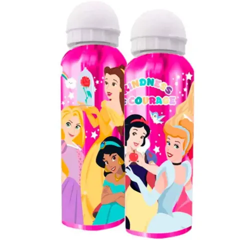 Disney-Princess-drikkedunk-aluminium-500-ml