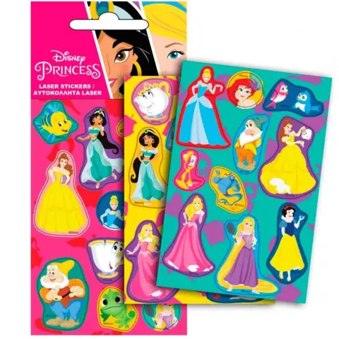 Disney-Princess-Stickers-Laser-1-ark