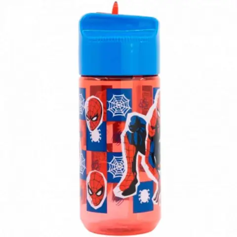 Spiderman-drikkedunk-Tritan-430-ml