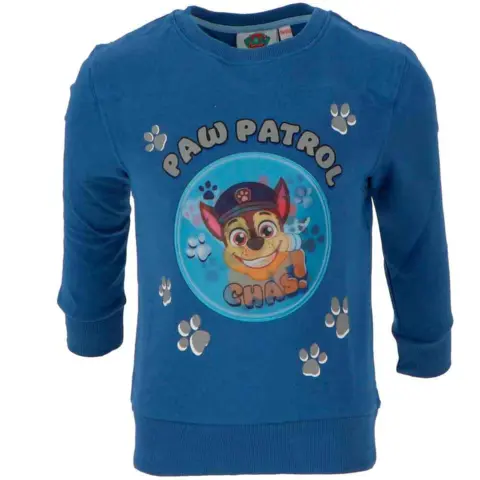 Paw-Patrol-Sweatshirt-Navy-Holographic