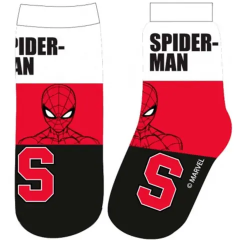 Spiderman-strømper-1-par-Spidey