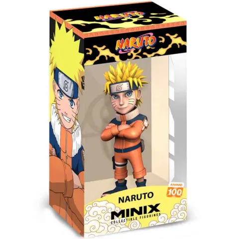 Naruto-Shippuden-Uzumaki-figur-12-cm-Minix