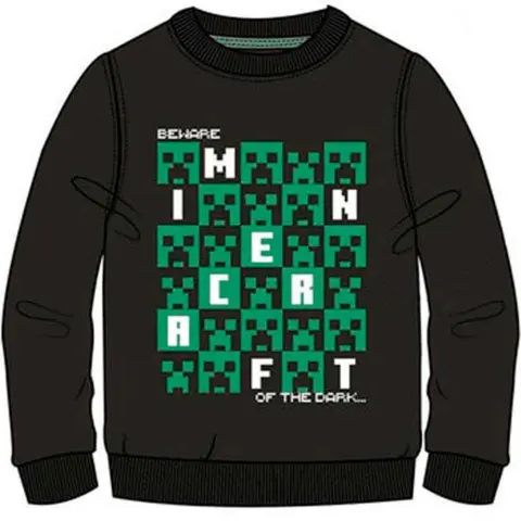 Minecraft-Sweatshirt-Beware-of-the-dark