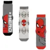 Marvel-Spiderman-hero-strømper-3-pak