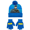 Batman-Hue-og-vanter-sæt-one-size.