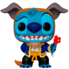 Disney-Stitch-figur-1459-Stitch-as-beast