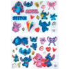 Lilo-og-Stitch-vinyl-klistermærker-2-ark