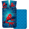 Spiderman-junior-sengetøj