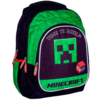 Minecraft-rygsæk-skoletaske-42cm-Creeper.