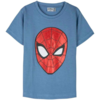 Marvel-Spiderman-t-shirt-kortærmet-3-7-år-Mask