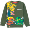 Lego-Ninjago-Sweatshirt-Army-str.-3-8-år.