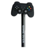 Game-over-blyant-med-controller-top