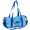 Lilo-og-Stitch-Sportstaske-Blå-38x22x18cm-Stitch